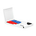 Cornhole To Go, weiß